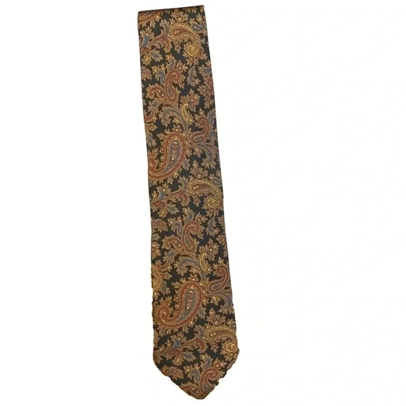 MEN’S YSL Tie - Picture 1 of 3